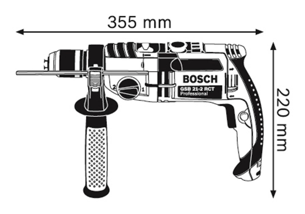 klopboormachine bosch-7