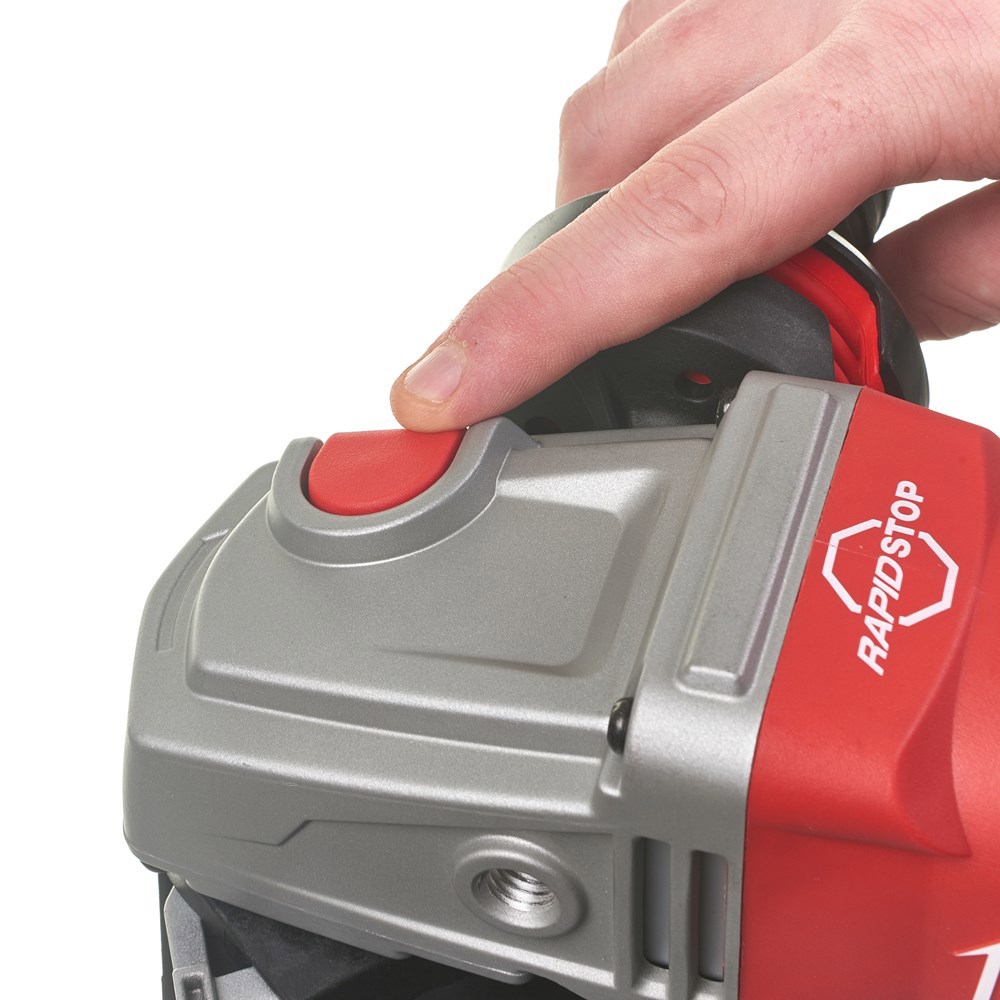 haakse slijper milwaukee 125mm-8