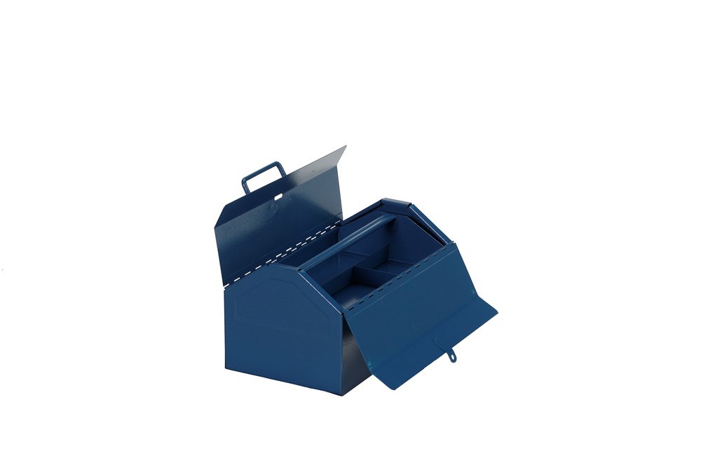 gereedschapskist staal blauw wesma-4