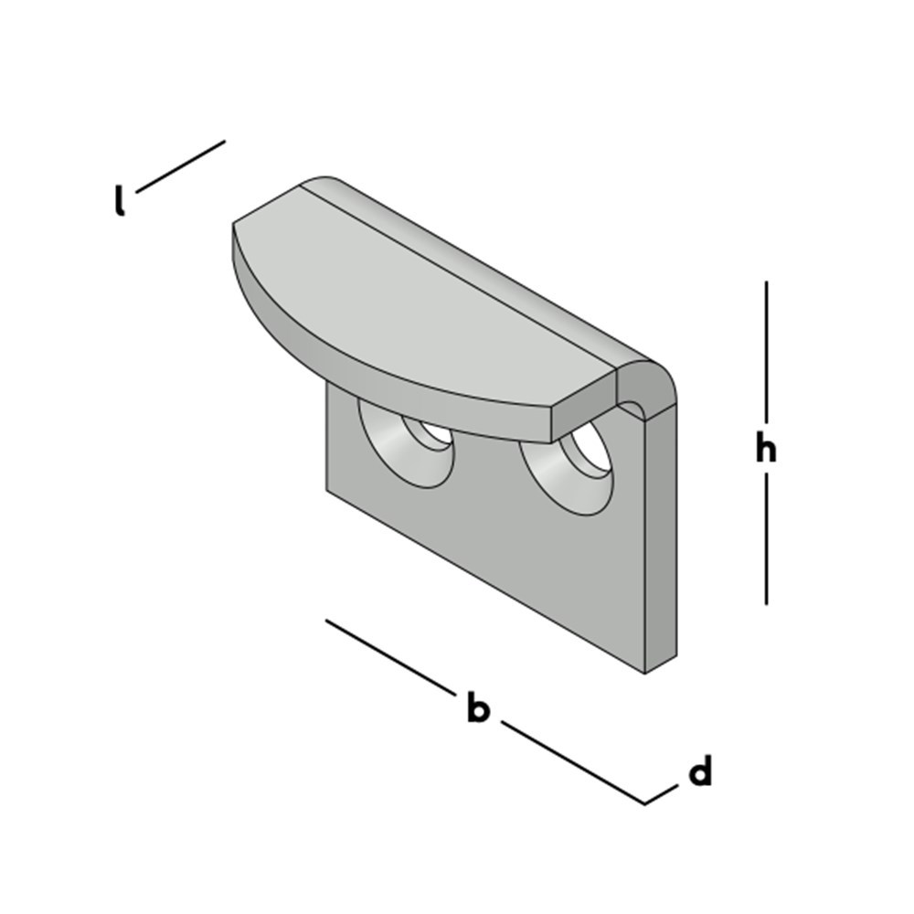 plaatduim beveiliging elvz-3