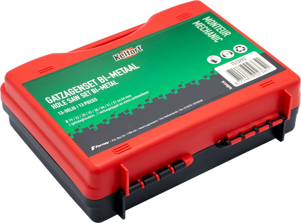 gatzagenset bimetaal kelfort