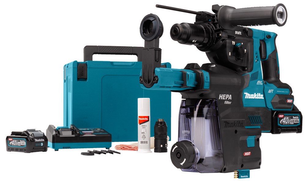 accu combihamer makita sds-plus