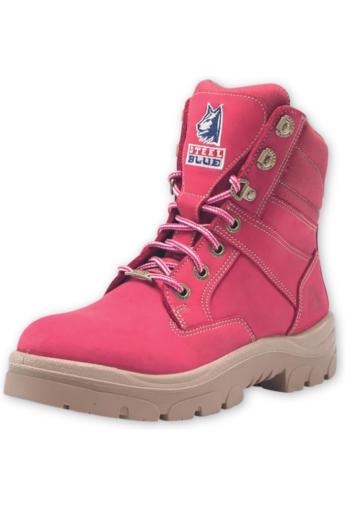 veiligheidsschoenen steel blue-7