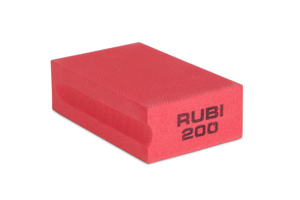 polijstpad diamant rubi-5