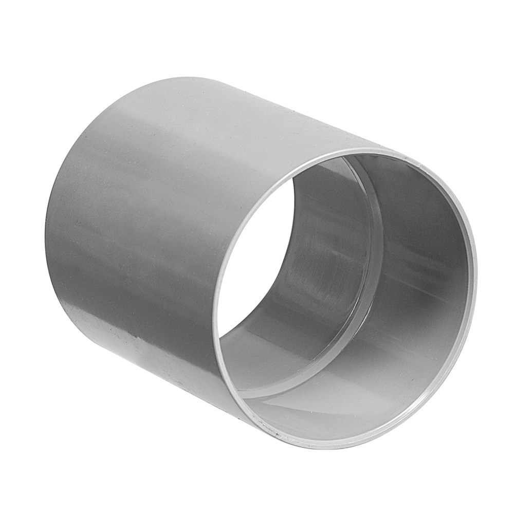 lijmmof dubbel pvc grijs rwa-3