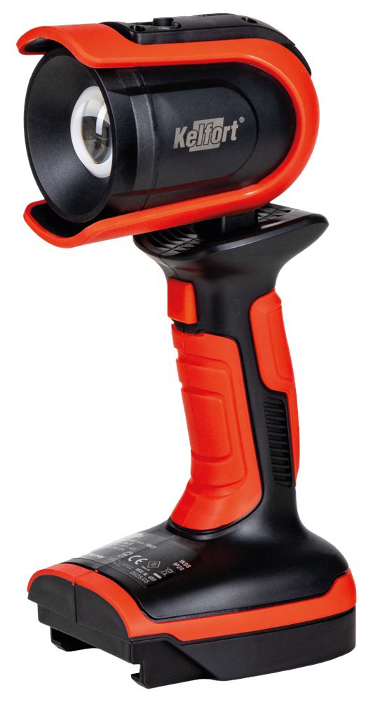 accu zaklamp led klasse III kelfort-3