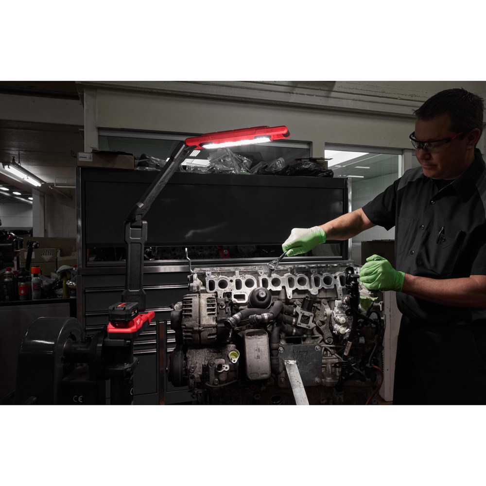 accu bouwlamp led milwaukee-9