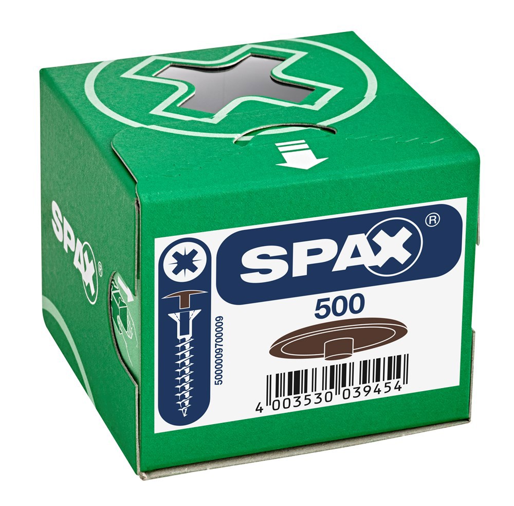 afdekkap kunststof spax-3