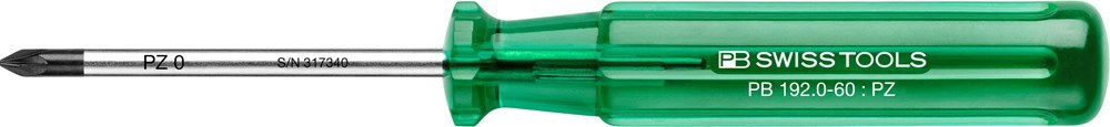schroevendraaier pozidriv pb swiss tools