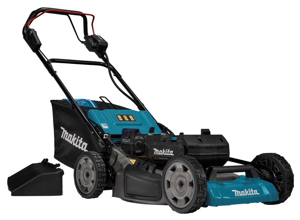 accu grasmaaier makita 530mm-4