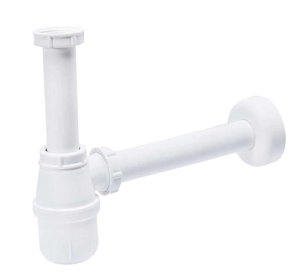 bekersifon wit viega