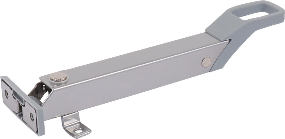 combi-raamuitzetter grijs oxloc