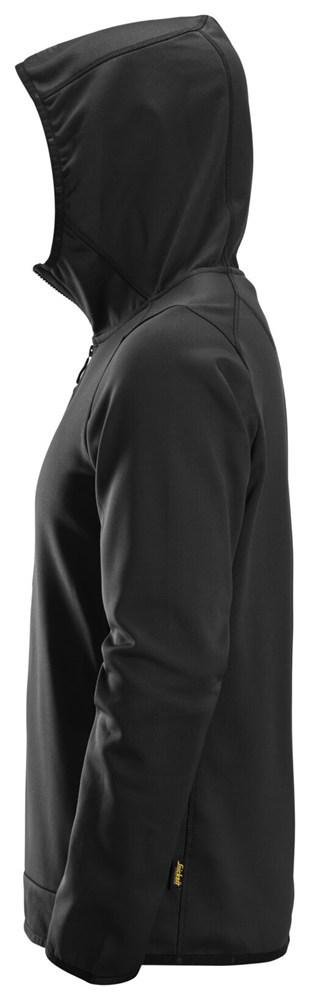 fleece hoodie snickers-3