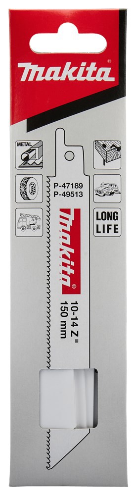 reciprozaagblad makita for wood/metal-3