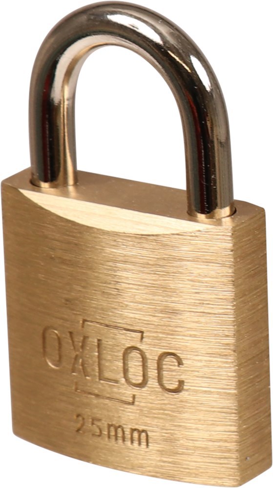 hangslot messing oxloc-3