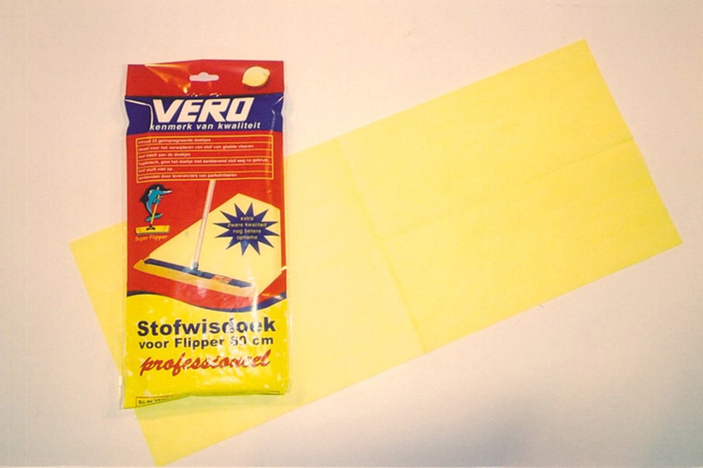 stofwisdoeken viscose/rayon