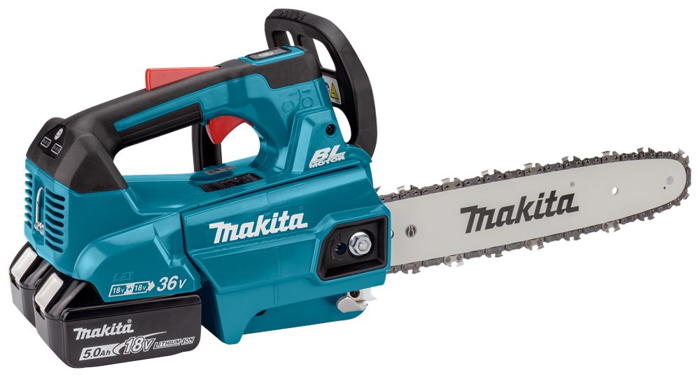 accu tophandle kettingzaagmachine 300mm-22