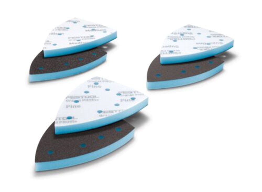 schuurpapier festool granat profile