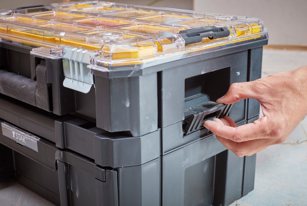 assortimentskoffer stanley fatmax-18