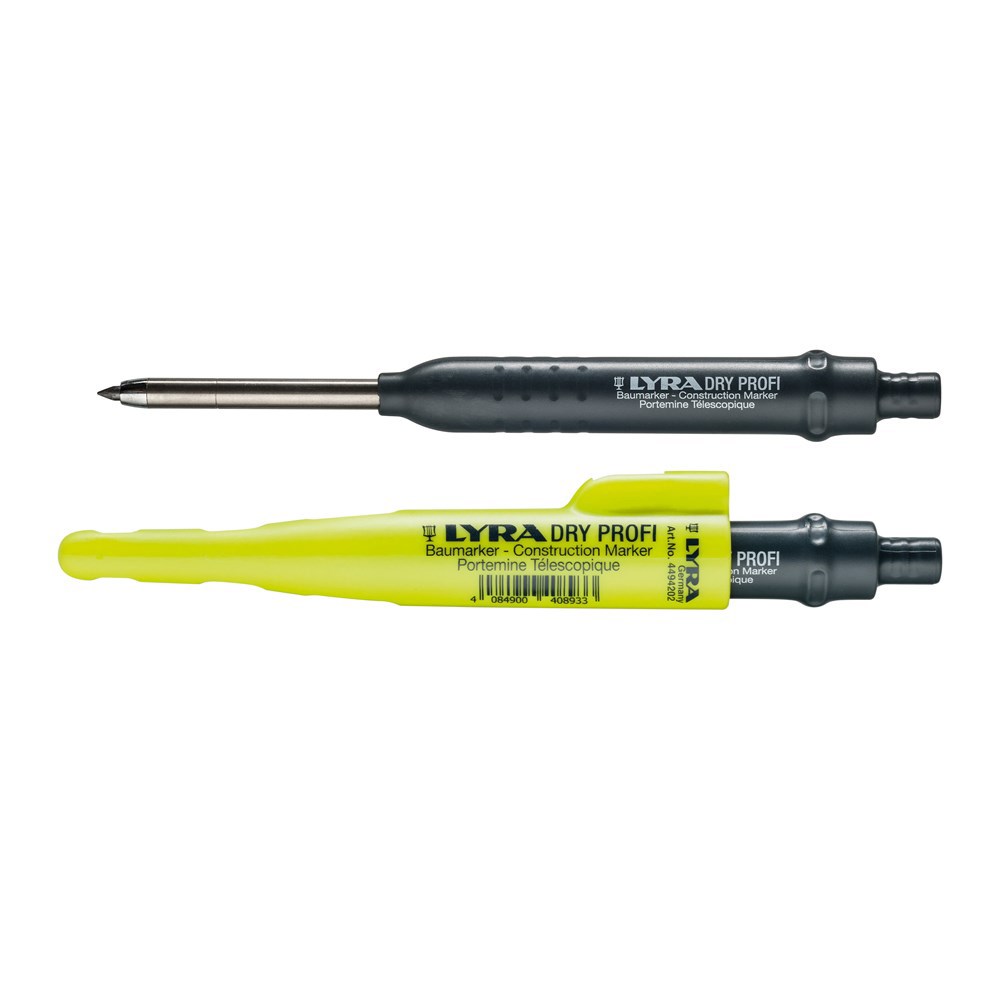 diepgatpen potlood lyra