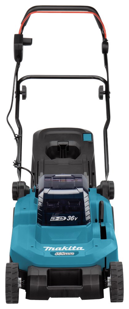 accu grasmaaier makita 380mm-5