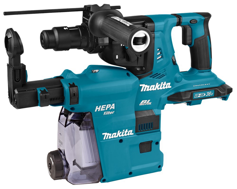 accu combihamer makita sds-plus-3