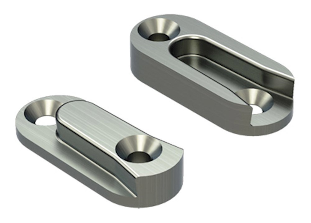 houtverbinding blind aluminium sherpa