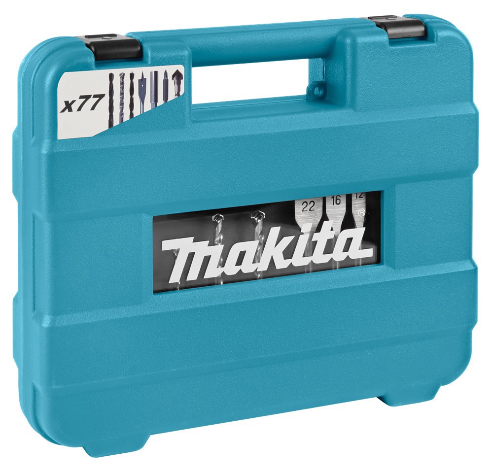 boor-/schroefbitset makita-7