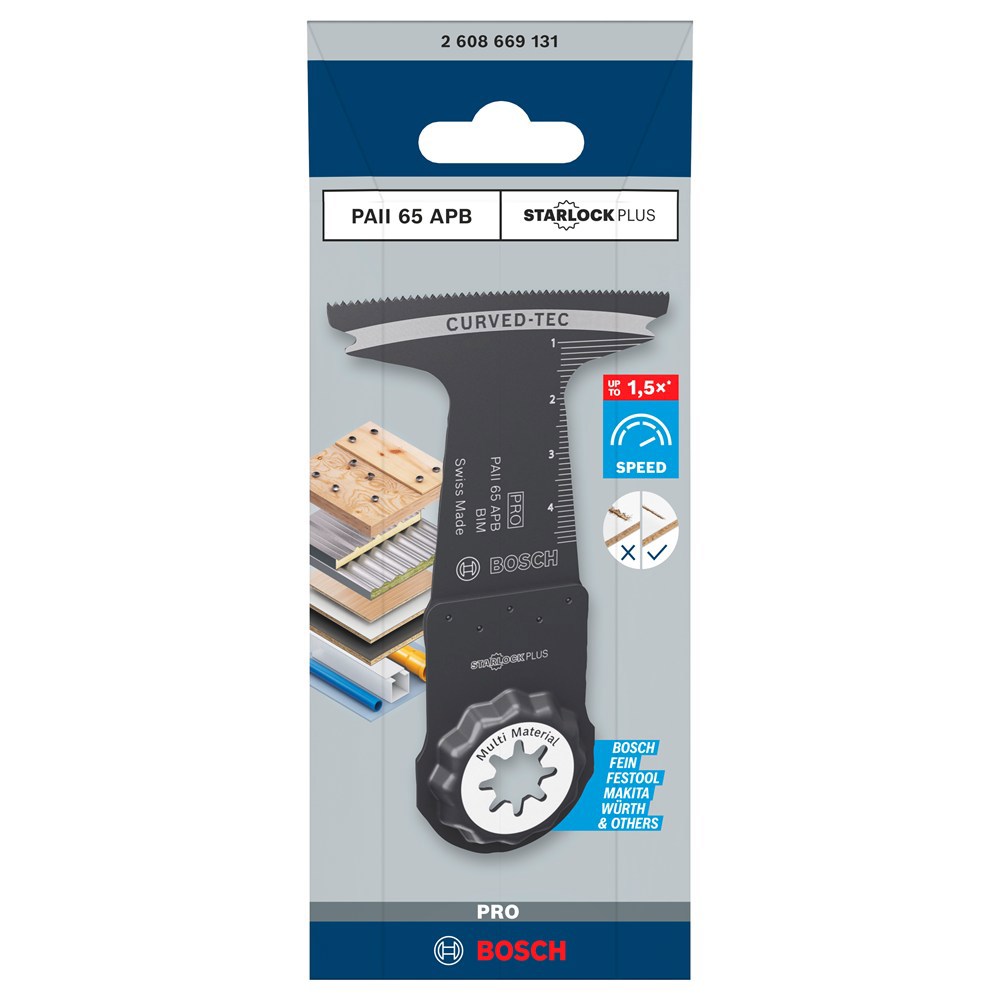 multizaagblad bosch pro-3