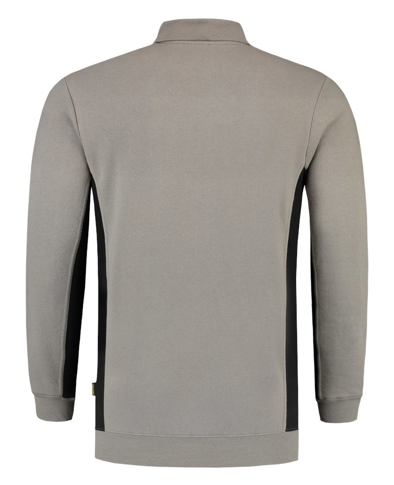 polosweater bicolor borstzak tricorp-4