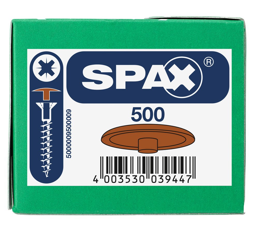 afdekkap kunststof spax-5