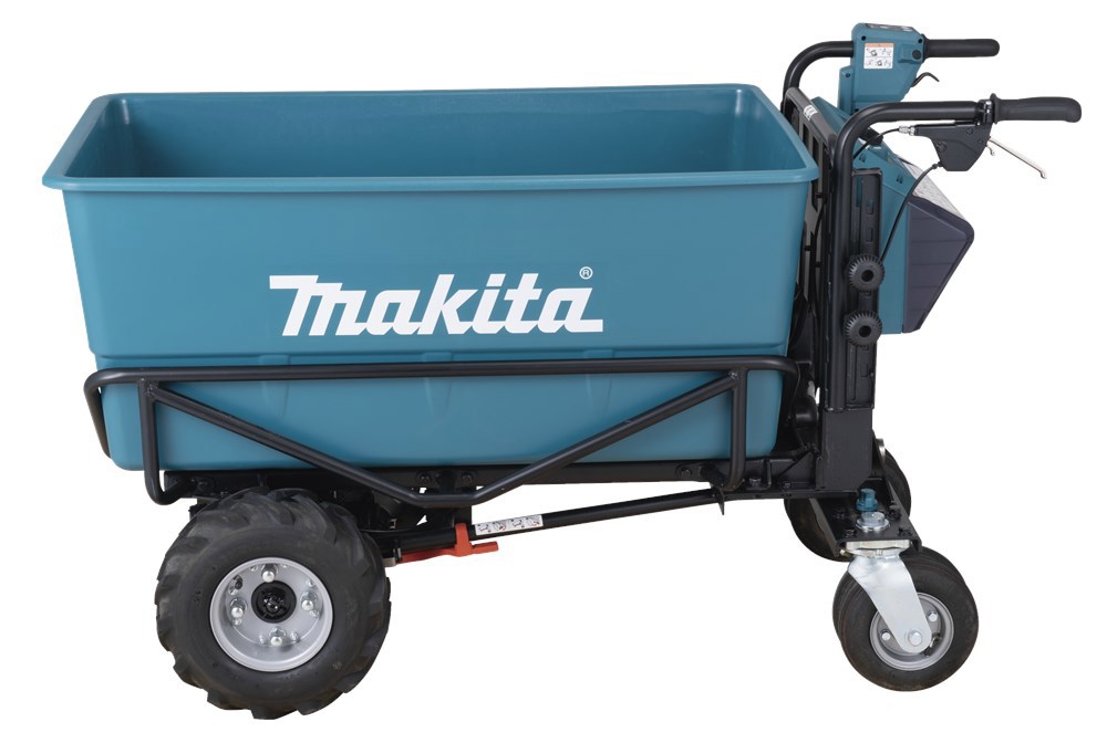 accu kruiwagen met laadbak makita-3