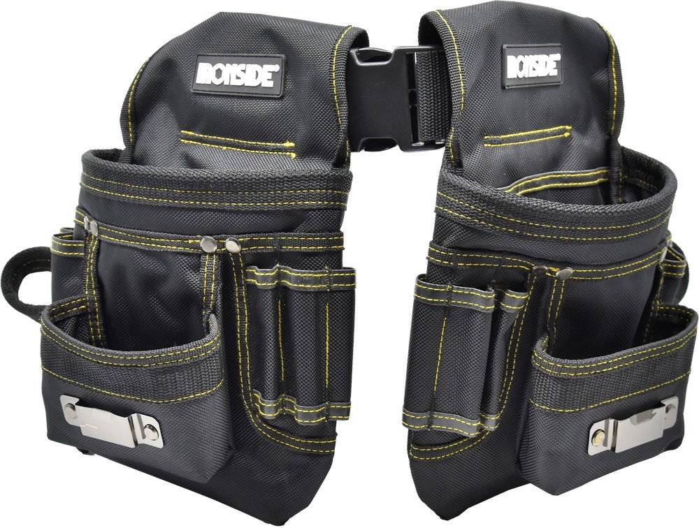 gereedschapsgordel nylon ironside