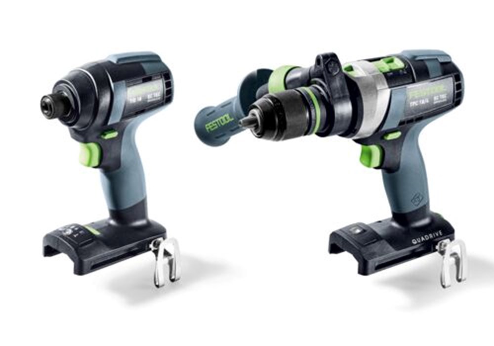 accu combiset festool 18.0V-3