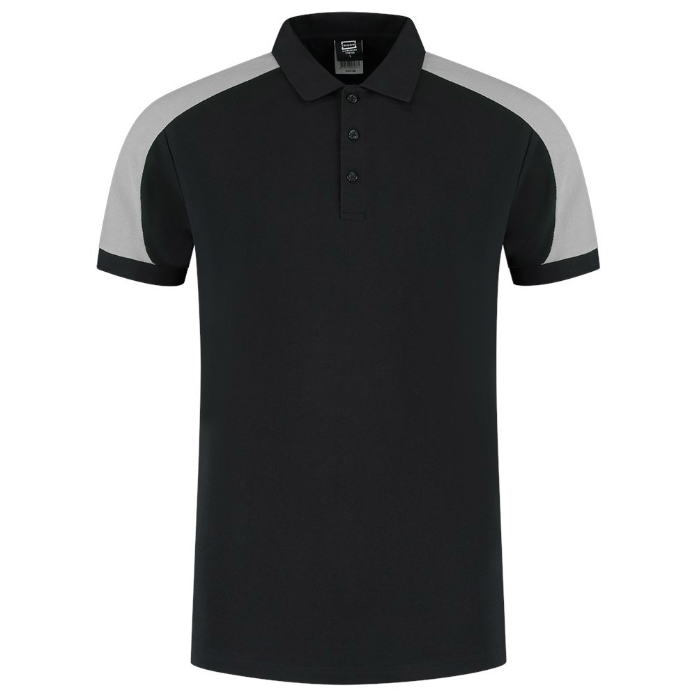poloshirt bicolor redefined tricorp-3
