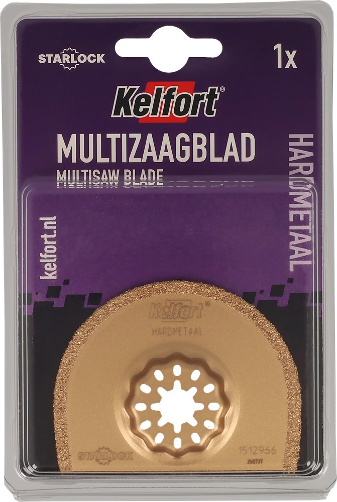 multizaagblad segment hm kelfort sl-6