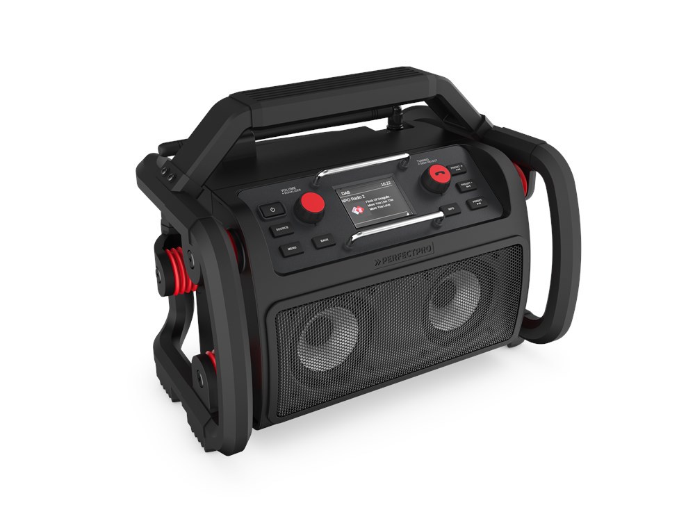 radio perfectpro-7