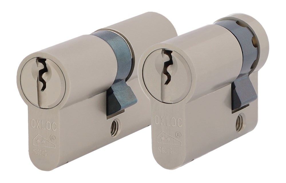 profielcilinders heel/half oxloc skg**