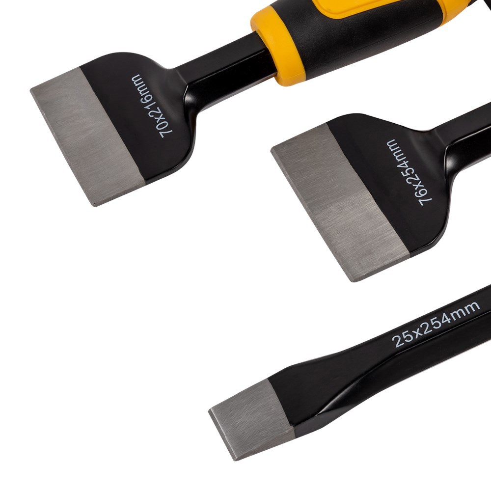 koudbeitelset roughneck-7