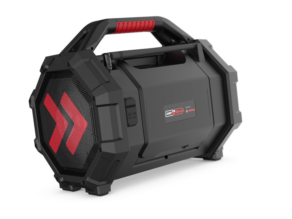 radio multi-battery perfectpro-20