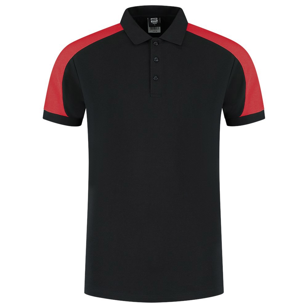 poloshirt bicolor redefined tricorp-3