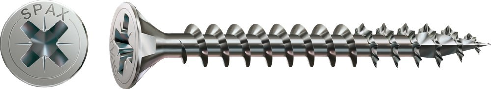 spaanplaatschroef rvs a2 spax