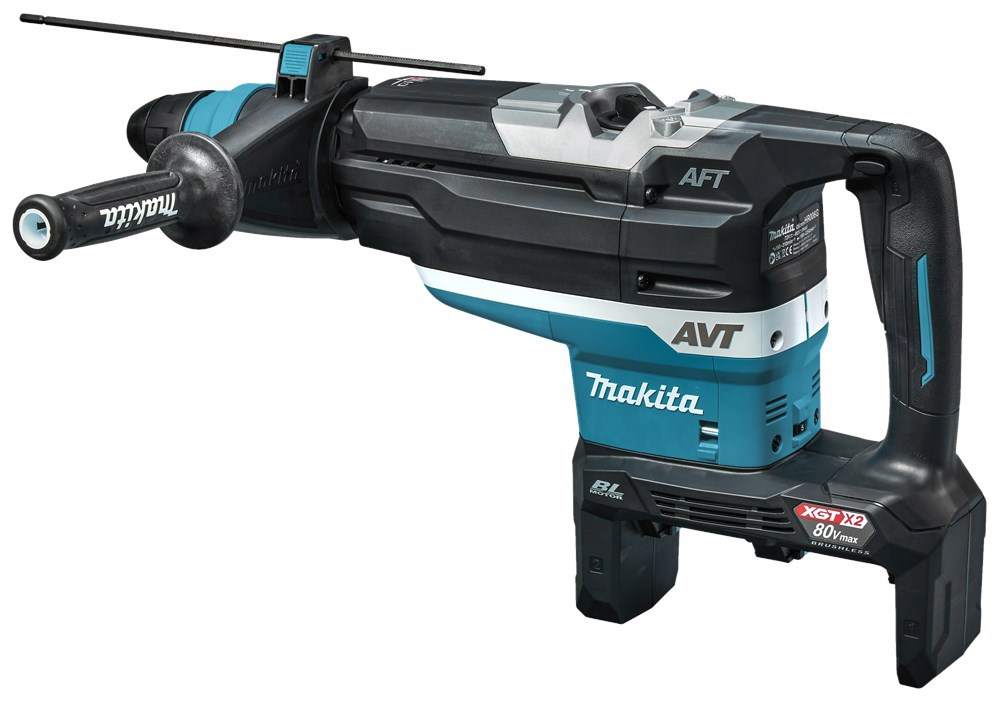 accu combihamer makita sds-max-5