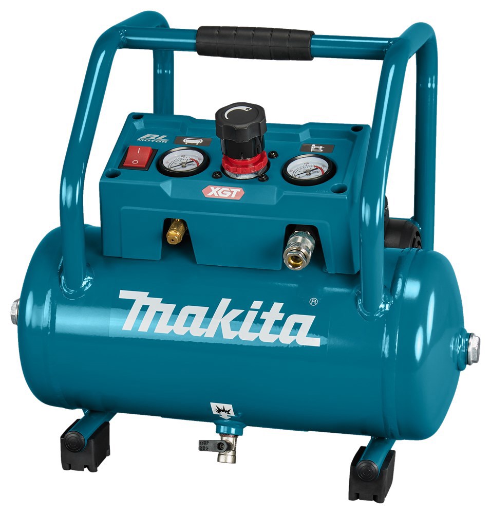 accu compressor olievrij makita 9.3bar-4