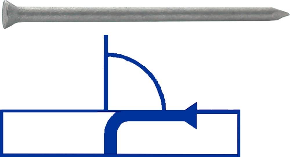 nagels staal elvz buigzaam