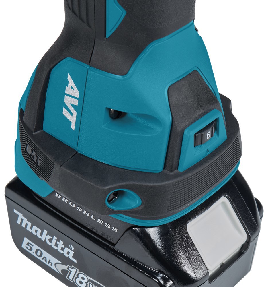 accu multitool makita starlock max-6