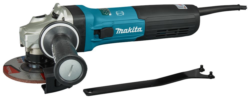 haakse slijper makita 125mm-3
