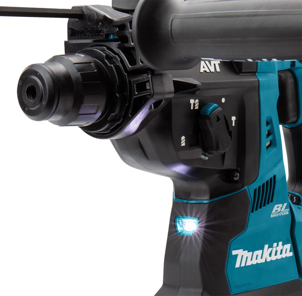accu combihamer makita sds-plus-9