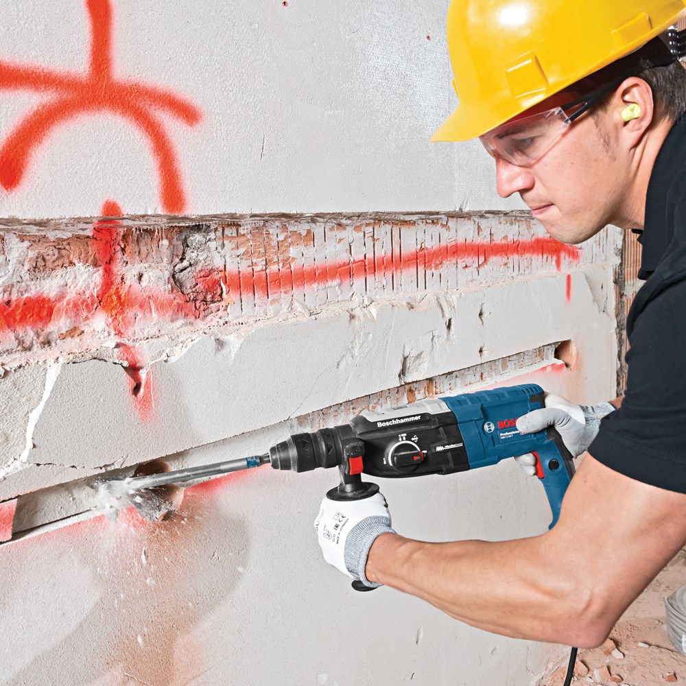 combihamer bosch sds-plus-3