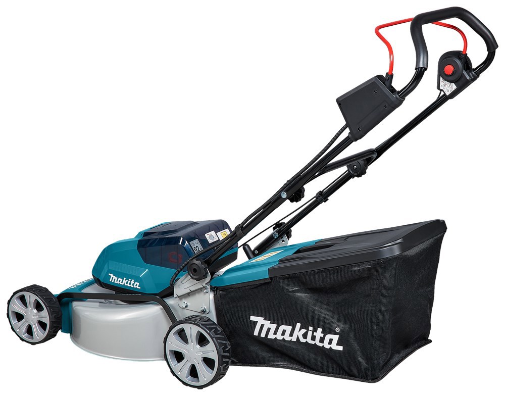 accu grasmaaier makita 460mm-6